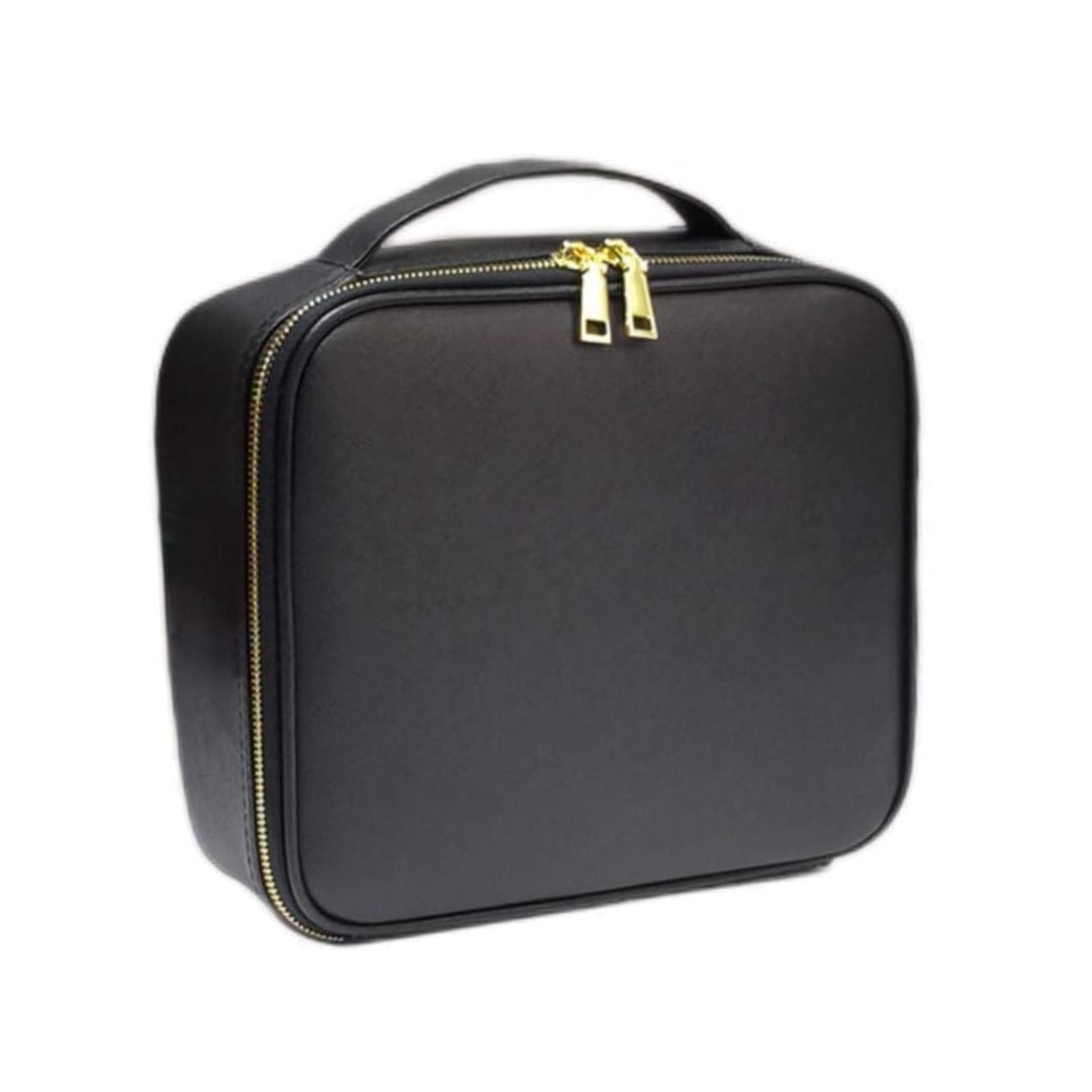 Makeup Case with LED Mirror